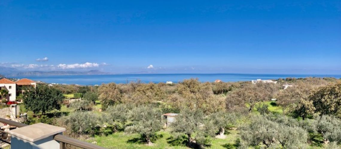 Πωλείται Μεζονέτα στο Ατσιπόπουλο Ρέθυμνο με Εκπληκτική Θέα Maisonette for sale in Atsipopoulo Rethymno with Stunning View εικόνα ακινήτου