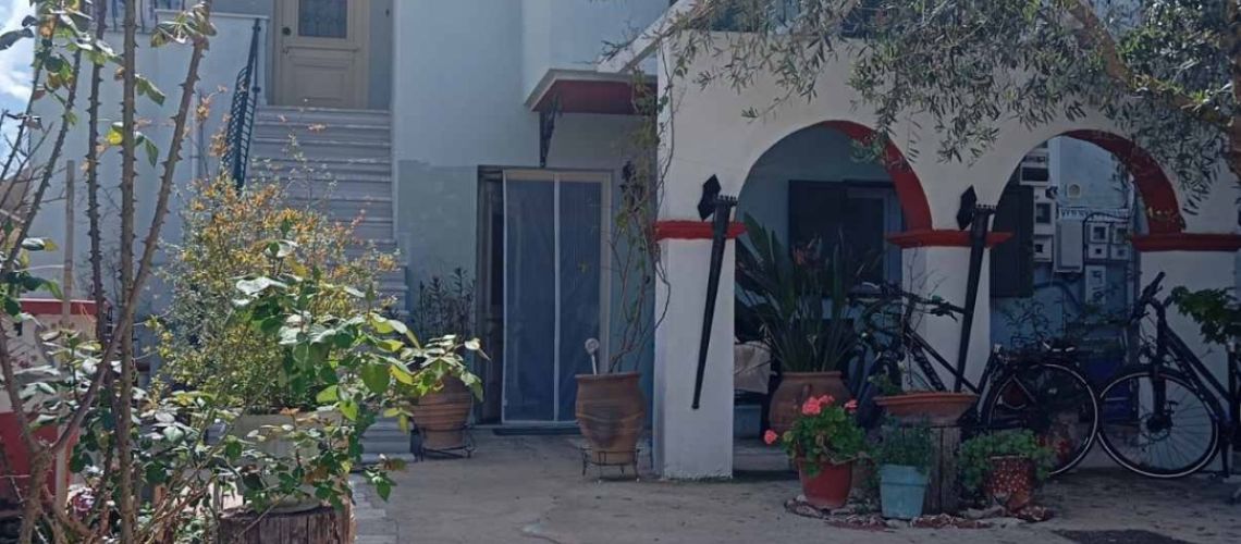 Πωλείται συγκρότημα 4 Διαμερισμάτων σε Μοναδική Τοποθεσία Καριώτες, Λευκάδα Complex of 4 Apartments for sale in a Unique Location Kariotes, Lefkada εικόνα ακινήτου