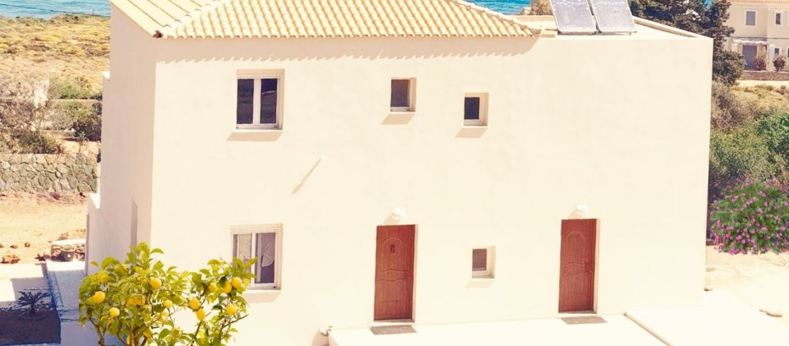 Πωλείται Μοναδική Μονοκατοικία κοντά στη Θάλασσα για Πώληση στην Αγία Πελαγία, Κύθηρα Unique Detached House near the Sea for Sale in Saint Pelagia, Kythira εικόνα ακινήτου