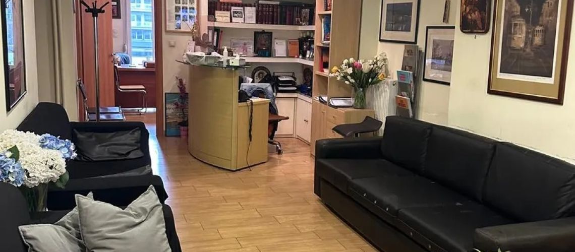 Μοναδική ευκαιρία στην Αγία Σοφία Κεντρικό διαμέρισμα προς πώληση Θεσσαλονίκη Unique opportunity in Saint Sophia Central apartment for sale Thessaloniki εικόνα ακινήτου