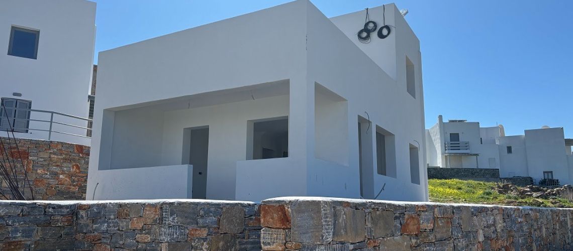 Πωλείται μονοκατοικία σε γραφική τοποθεσία με καταπληκτική θέα Γλινάδο Νάξος Detached house for sale in a picturesque location with amazing views, Glinado, Naxos εικόνα ακινήτου
