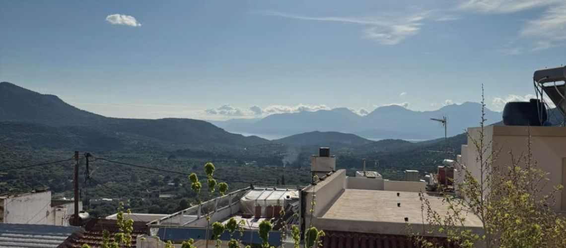 Πωλείται διαμέρισμα στο παραδοσιακό χωριό Κριτσά λίγα λεπτά από τον Άγιο Νικόλαο Κρήτη Apartment for sale in the traditional village of Kritsa, a few minutes from Saint Nikolaos, Crete εικόνα ακινήτου