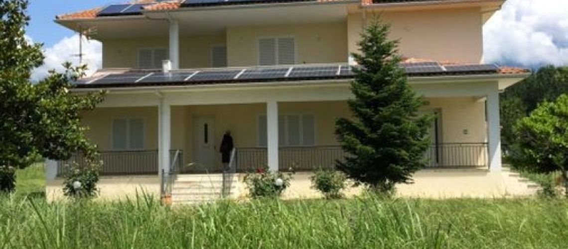 Πωλείται επιπλωμένη κατοικία 382τμ. σε υπέροχη τοποθεσία κοντά Λίμνη Κερκίνη Σέρρες Furnished house for sale 382 sq m. in a wonderful location near Lake Kerkini, Serres εικόνα ακινήτου