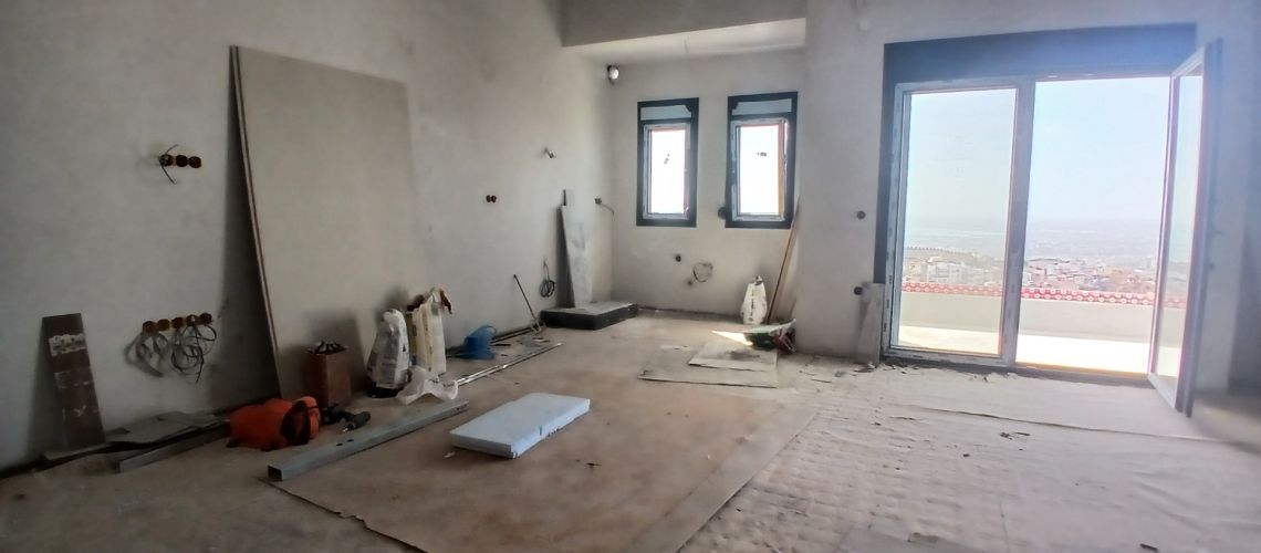 Μοναδικό Loft με Design & θέα Θερμαϊκό πωλείται στη Θεσσαλονίκη Unique Loft with Design & view of Thermaikos for sale in Thessaloniki εικόνα ακινήτου