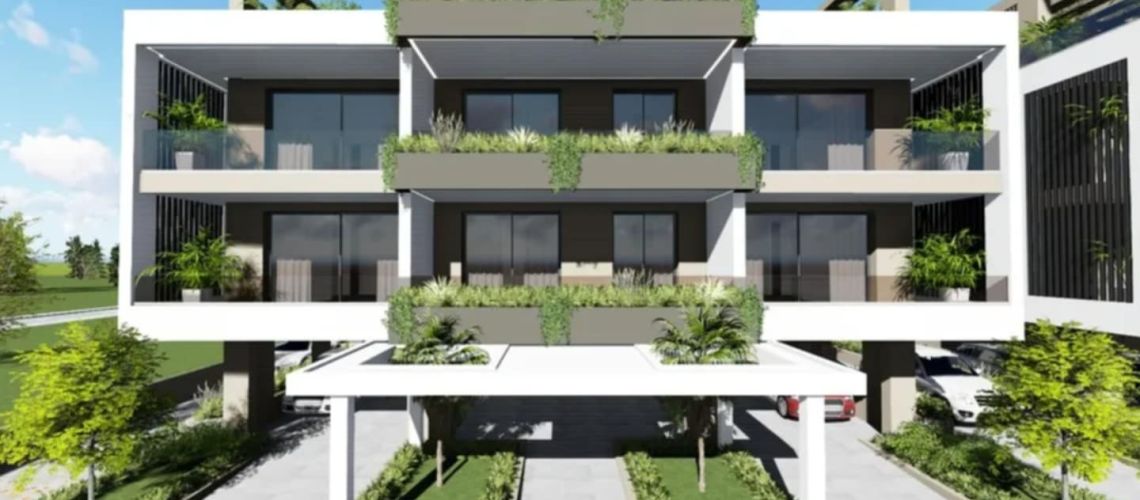 Πωλείται πολυτελής Μεζονέτα 3 Υπνοδωματίων στη Θέρμη, Θεσσαλονίκη Luxurious 3 Bedroom Maisonette for sale in Thermi, Thessaloniki εικόνα ακινήτου