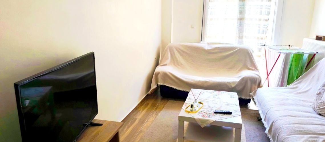Διαμέρισμα 2 υπνοδωματίων προς πώληση κοντά στο κέντρο Αλεξανδρούπολη 2 bedrooms apartment for sale near the center of Alexandroupoli εικόνα ακινήτου