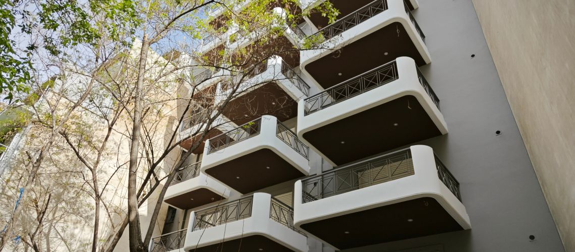 Αθήνα πωλείται υπέροχο τριάρι νεόδμητο διαμέρισμα με πάρκινγκ Πλατεία Αττικής Αθήνα Athens for sale wonderful newly built two bedooms apartment with parking Attica Square Athens εικόνα ακινήτου