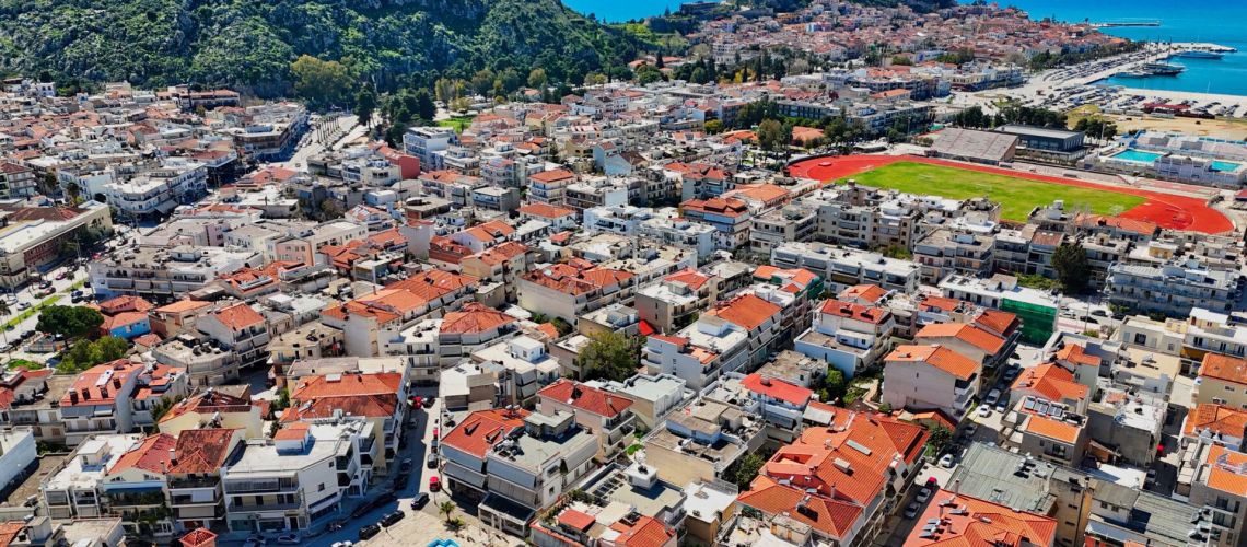 Πωλείται κεντρικό δυάρι διαμέρισμα εξαιρετικής κατασκευής Ναύπλιο Central one bedroom apartment of excellent construction for sale in Nafplio εικόνα ακινήτου
