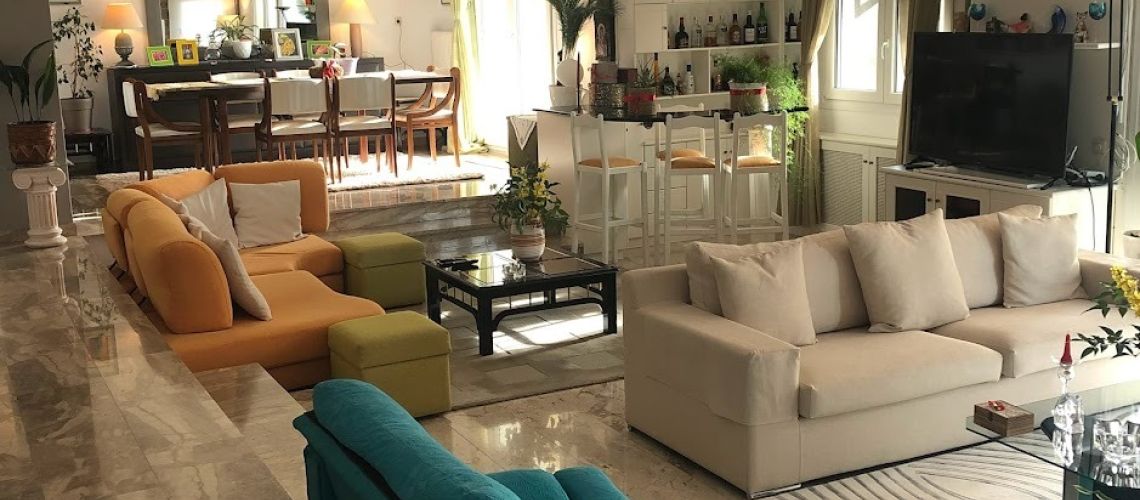 Πωλείται πανέμορφη κατοικία σε μεγάλο καταπληκτικό κήπο Λευκώνας Σέρρες Beautiful house for sale in a large, amazing garden, Lefkonas, Serres εικόνα ακινήτου