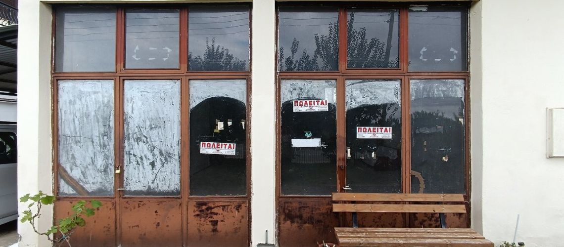 Επαγγελματικός χώρος προς πώληση Σάπες Ροδόπης Commercial space for sale Sapes Rodopi εικόνα ακινήτου