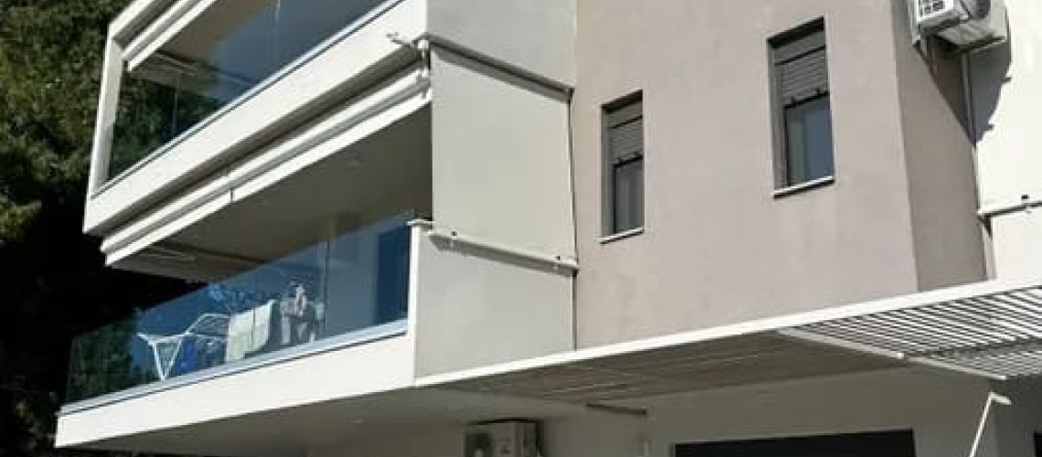 Πωλείται μοναδική μεζονέτα με πάρκινγκ άριστη τοποθεσία, Λευκάδα Unique maisonette for sale with parking, excellent location, Lefkada εικόνα ακινήτου