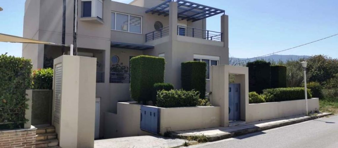 Πωλείται κατοικία με πανέμορφη αυλή σε ήσυχη περιοχή Κακό Πρινάρι Κως House for sale with a beautiful yard in a quiet area of Kako Prinari, Kos εικόνα ακινήτου