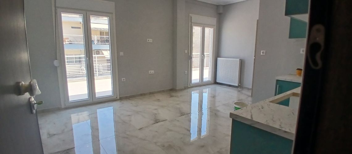 Πωλείται σύγχρονο διαμέρισμα κέντρο Θεσσαλονίκη Modern apartment for sale in the center of Thessaloniki εικόνα ακινήτου