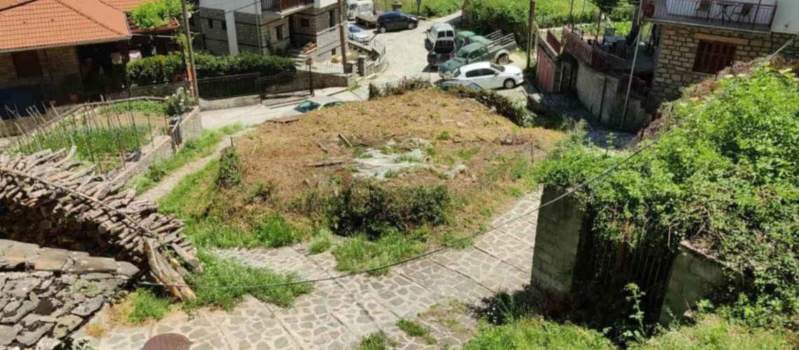 Πωλείται οικόπεδο άρτιο και οικοδομήσιμο, Μέτσοβο Ιωαννίνων Plot for sale, even and buildable, Metsovo, Ioannina εικόνα ακινήτου