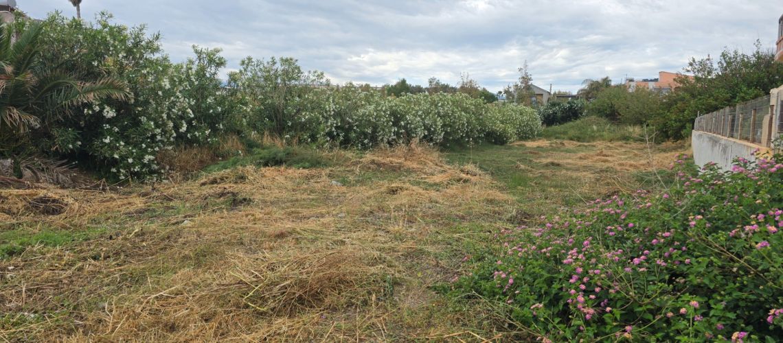 Οικόπεδο για πώληση ιδανική τοποθεσία δίπλα στη θάλασσα Κολυμβάρι Χανίων Plot for sale ideal location next to the sea, Kolymvari, Chania εικόνα ακινήτου