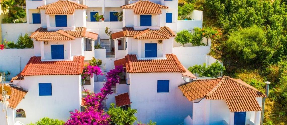 Ιδανικό για Τουριστική Ανάπτυξη Ξενοδοχείο Σύβοτα Θεσπρωτία Ideal for Tourism Development Hotel Sivota Thesprotia εικόνα ακινήτου