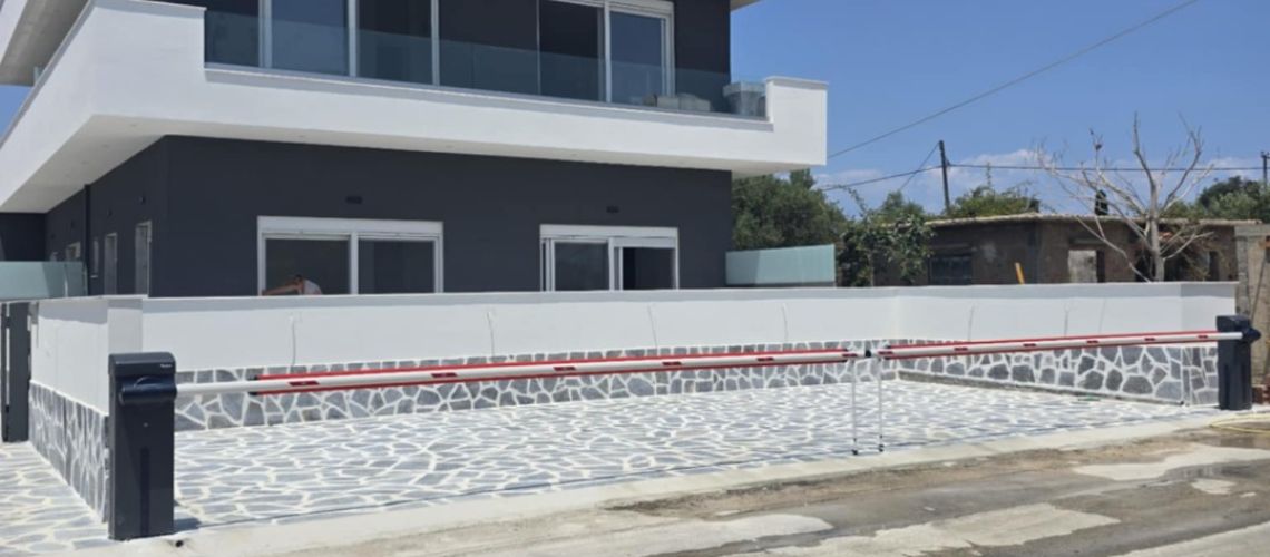 Πωλείται νεόδμητο συγκρότημα κατοικιών με θέα και σύγχρονη αισθητική Πρέβεζα Newly built residential complex for sale with views and modern aesthetics. εικόνα ακινήτου
