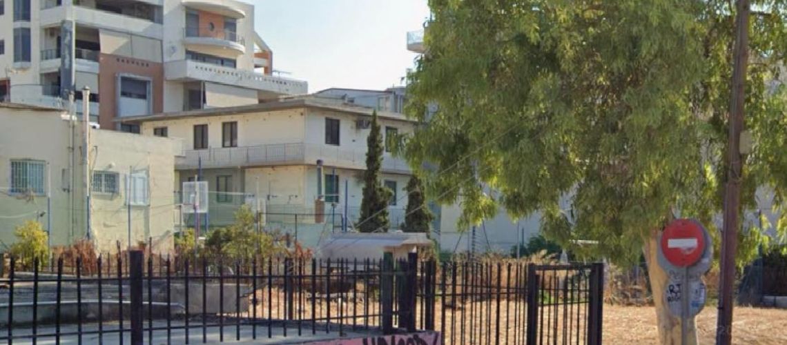 Οικόπεδο προς πώληση στο Παλαιό Φάληρο Αθήνα γωνιακό, εξαιρετική τοποθεσία Plot for sale in Paleo Faliro Athens corner, excellent location εικόνα ακινήτου