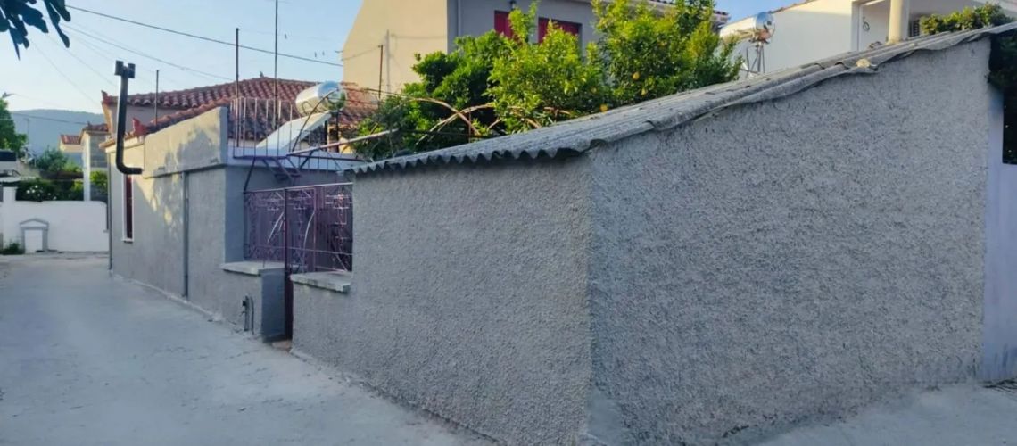 Πωλείται ακίνητο κέντρο της Καλλονής Λέσβου ιδανικό για κατοικία ή επένδυση Property for sale in the center of Kalloni, Lesvos, ideal for residence or investment εικόνα ακινήτου