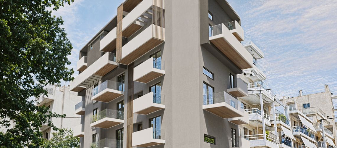 Πολυτελές διαμέρισμα προς πώληση στον Άλιμο Αθήνας με τζάκι και πάρκινγκ Luxury apartment for sale in Alimos Athens with fireplace and parking εικόνα ακινήτου