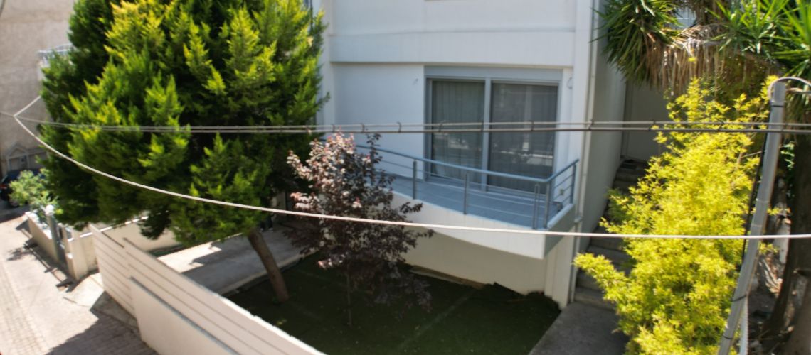 Σύγχρονη κατοικία για πώληση με κήπο σε εξαιρετική τοποθεσία, Άργος Αργολίδας Modern house for sale with garden in an excellent location, Argos Argolida εικόνα ακινήτου