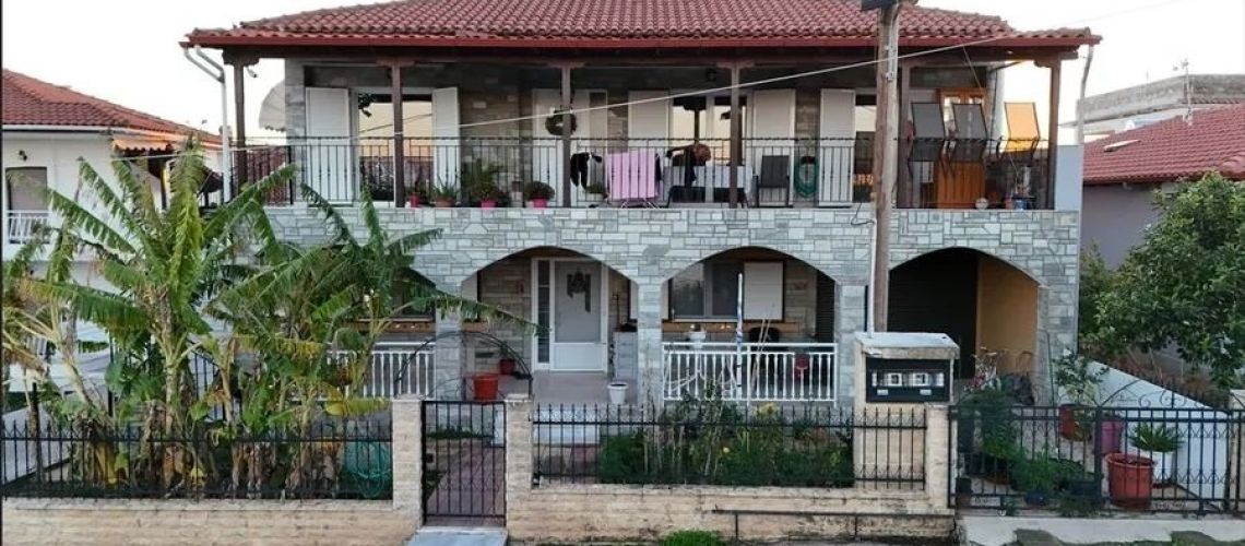 Πωλείται φωτεινό διαμέρισμα με απεριόριστη θέα στη Χαλκιδική εικόνα ακινήτου