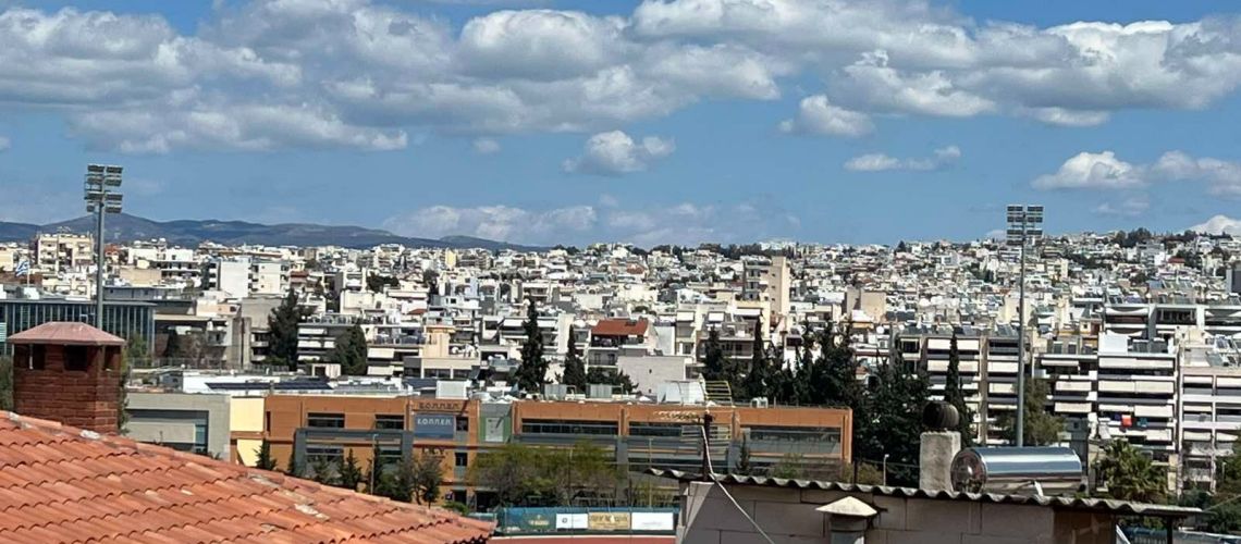 Πωλείται μονοκατοικία με ιδιωτική αυλή και θέση στάθμευσης Νέα Ιωνία Αθήνα εικόνα ακινήτου