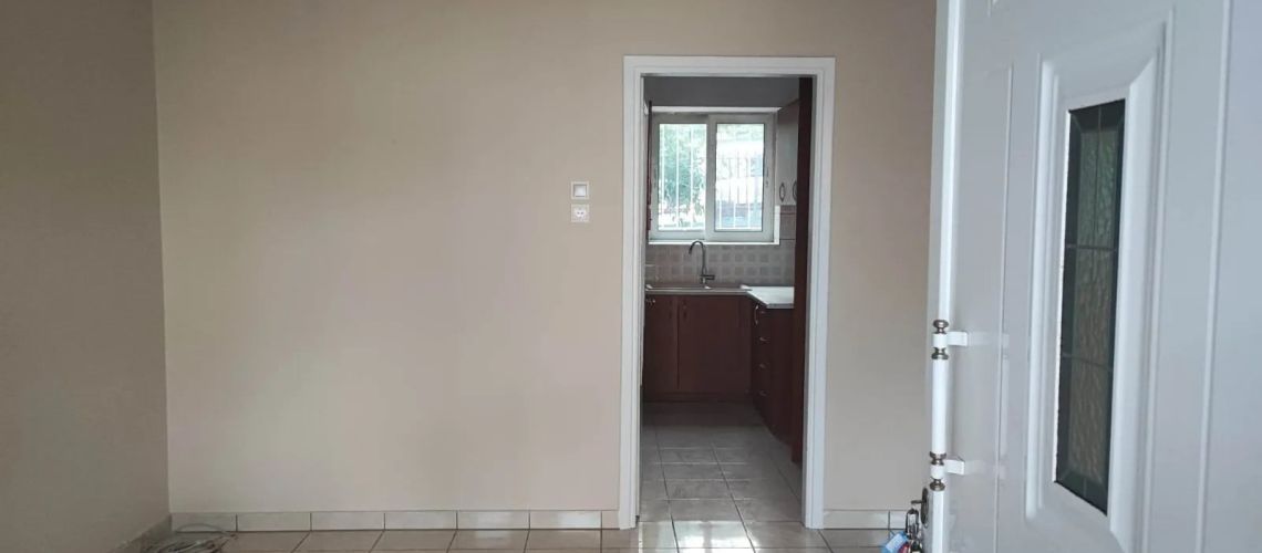 Πωλείται ισόγειο διαμέρισμα με αυλή στην καρδιά του Περισσού Αθήνα εικόνα ακινήτου
