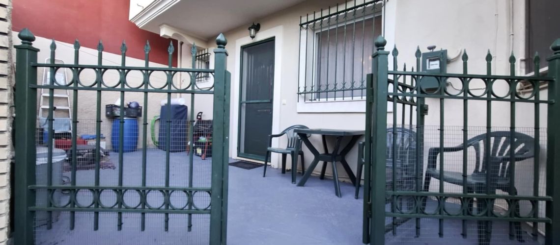 Πωλείται μεζονέτα στους Αγίους Δέκα Κέρκυρας με  θέα στο Ιόνιο εικόνα ακινήτου