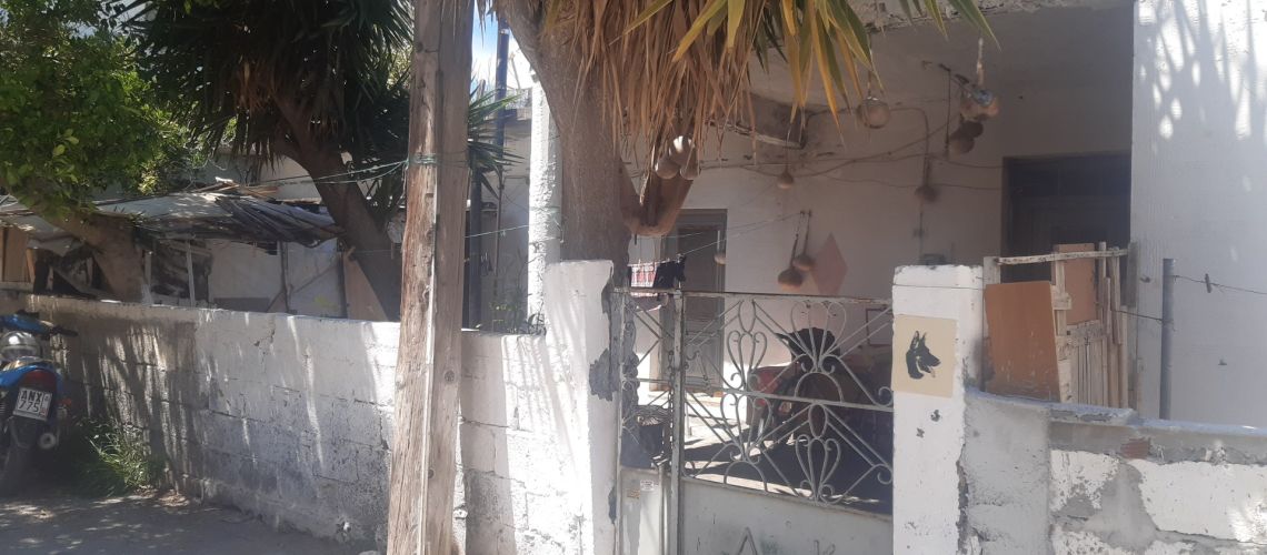 Πωλείται μονοκατοικία σε ήσυχο δρόμο, λίγα βήματα από την αγορά της Ιεράπετρας εικόνα ακινήτου