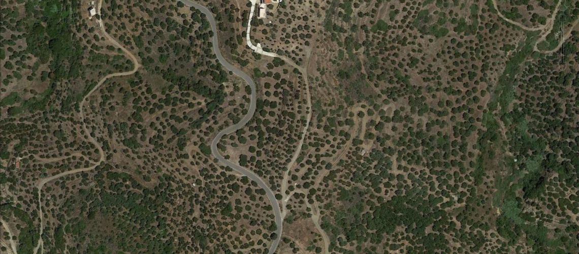 οικόπεδο ιδανικό για κατοικία Μόχλο Σητείας plot ideal for a residence in Mochlos Sitias εικόνα ακινήτου