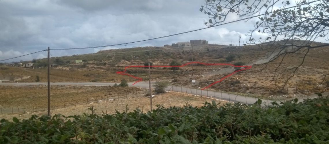 πωλείται οικόπεδο οικοδομήσιμο Ανώγεια Ρέθυμνο Κρήτης buildable plot sale, Anogeia, Rethymnon, Cr εικόνα ακινήτου